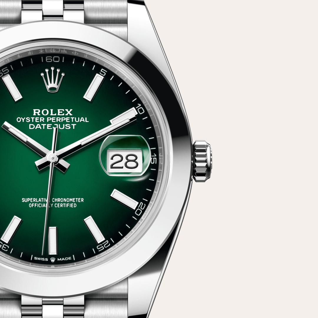 Rolex Datejust 41