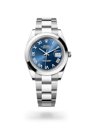 Rolex Datejust 41