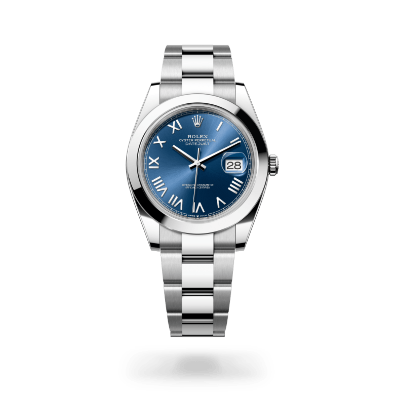 Rolex Datejust 41