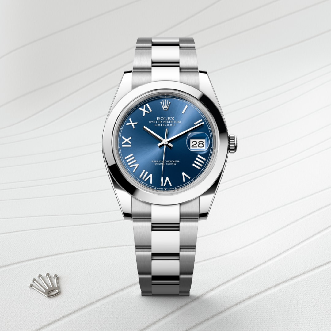 Rolex Datejust 41