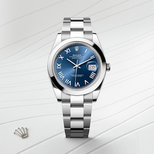 Datejust 41 Datejust 41