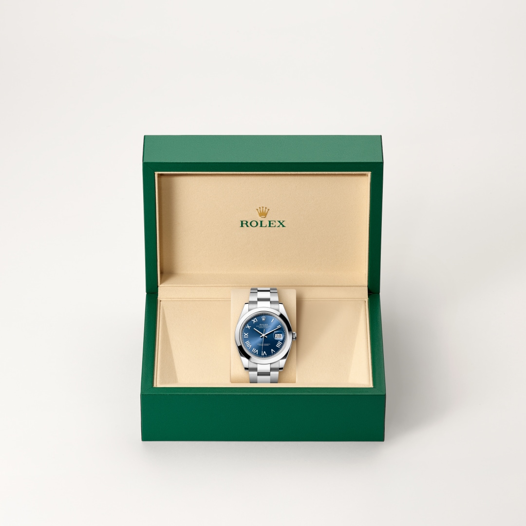 Rolex Datejust 41