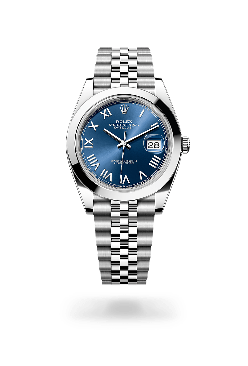 Rolex Datejust 41