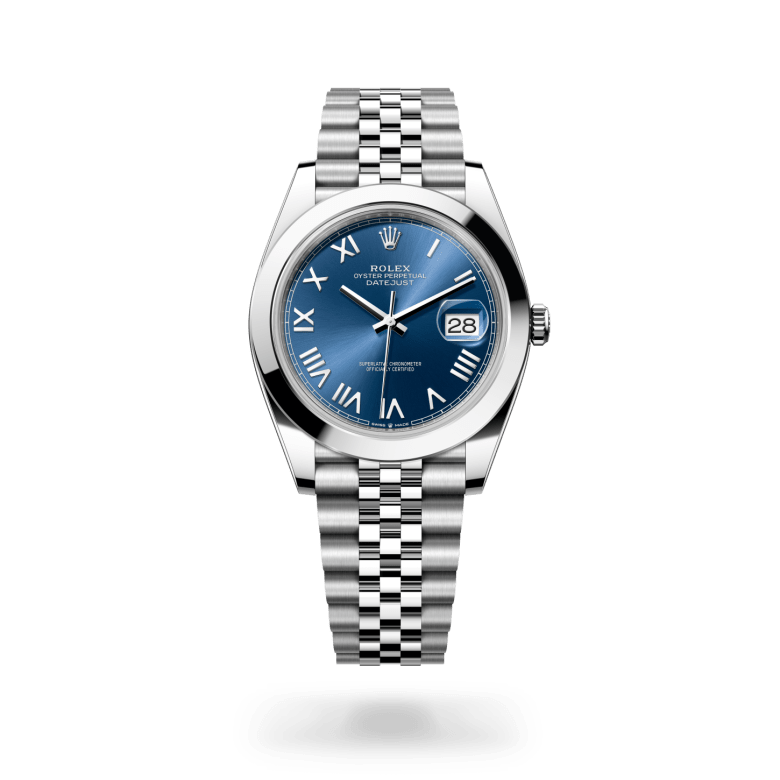 Rolex Datejust 41