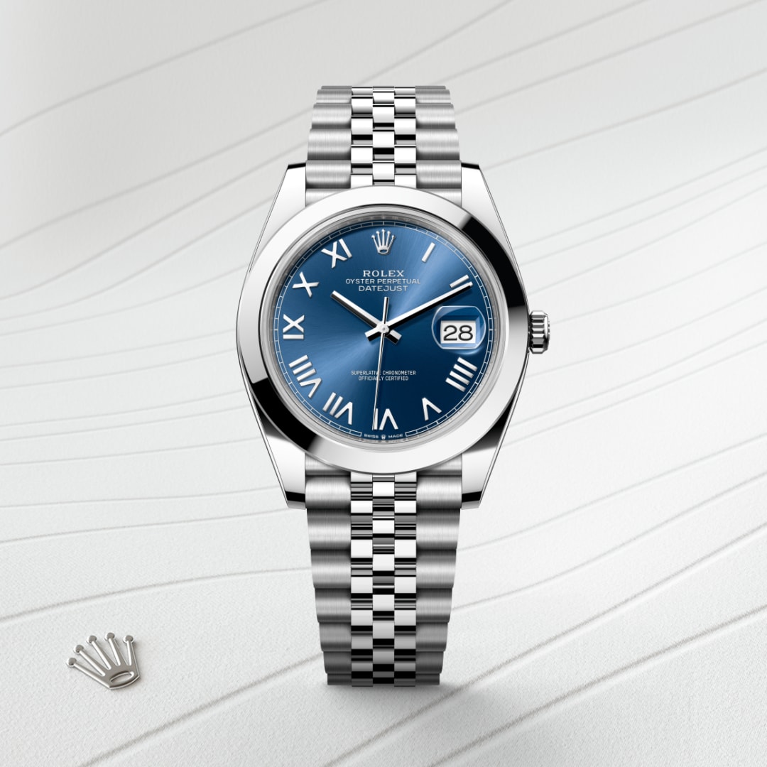 Datejust 41 image