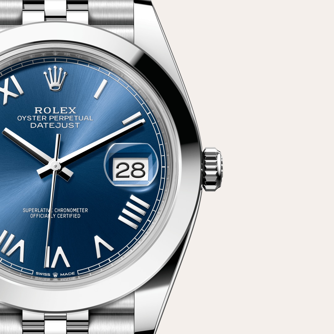 Rolex Datejust 41