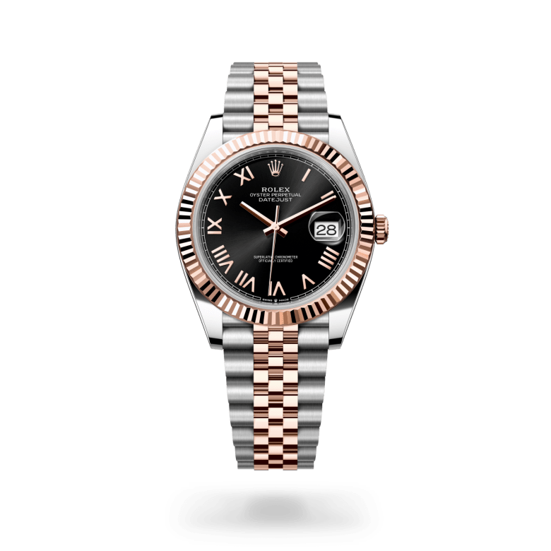 Rolex Datejust 41