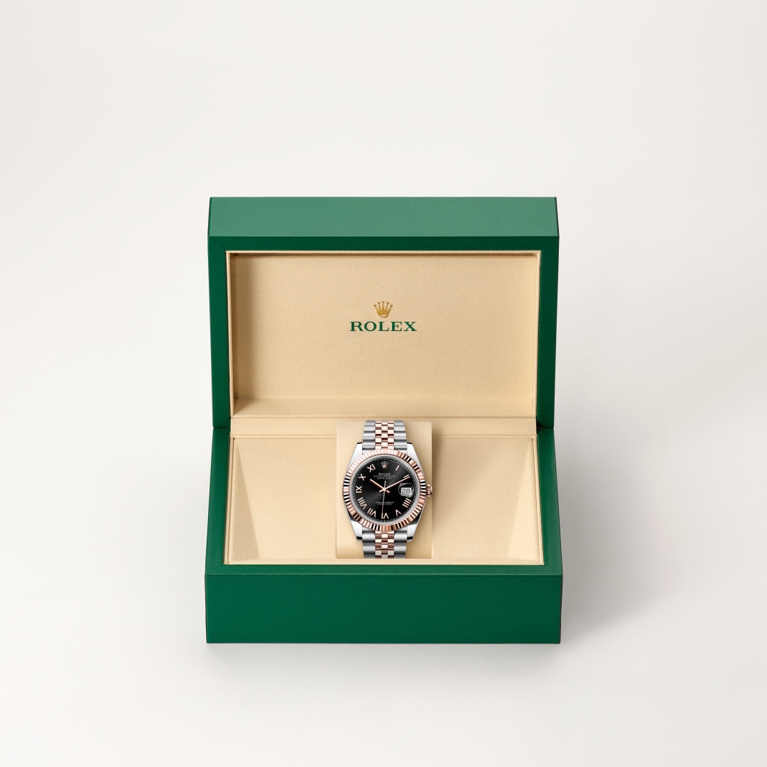 Rolex Datejust 41