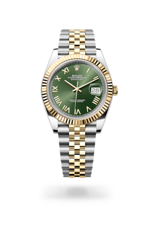 Rolex Datejust 41