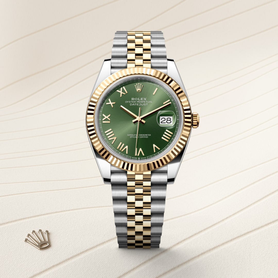 Rolex Datejust 41 Rolex Datejust 41