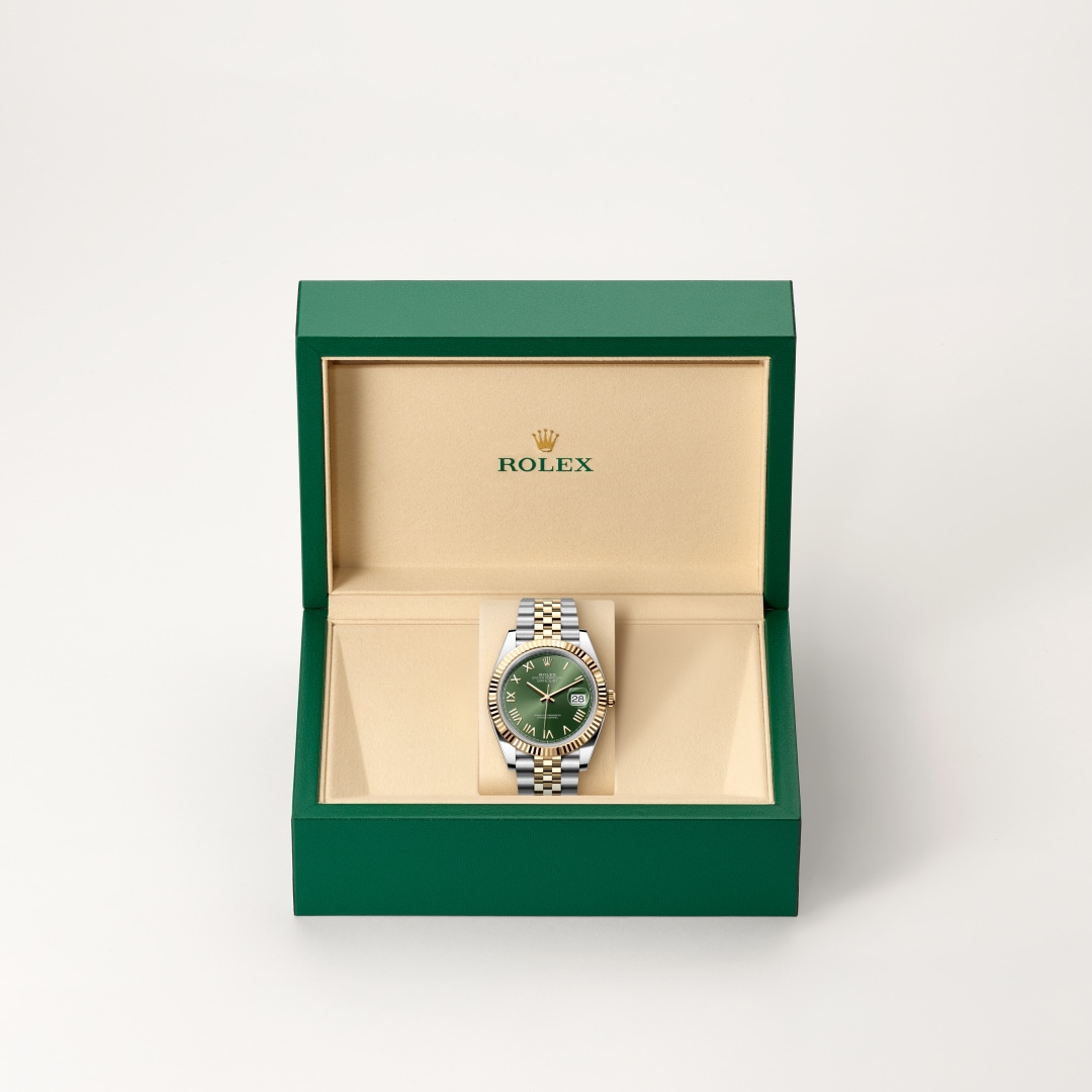 Datejust 41 image