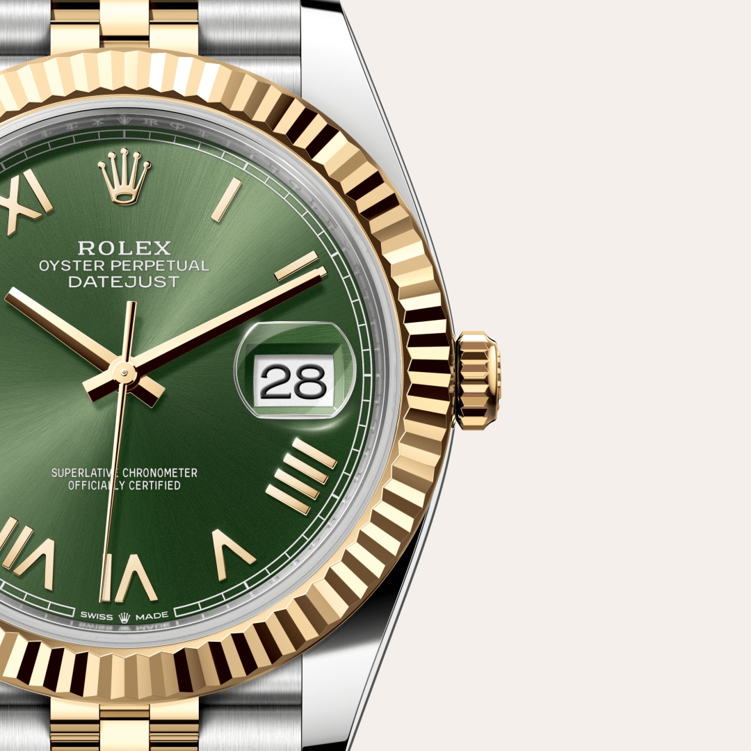 Datejust 41 image