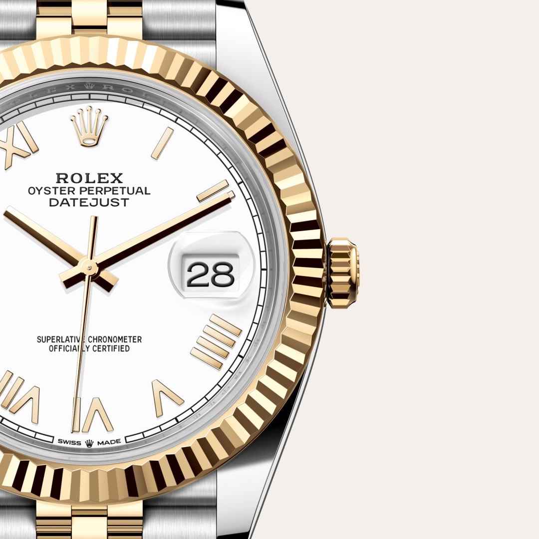 Datejust 41 image