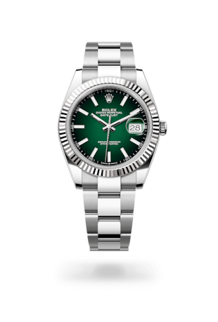 Rolex Datejust 41