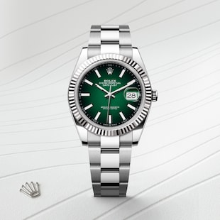 Datejust 41 Datejust 41