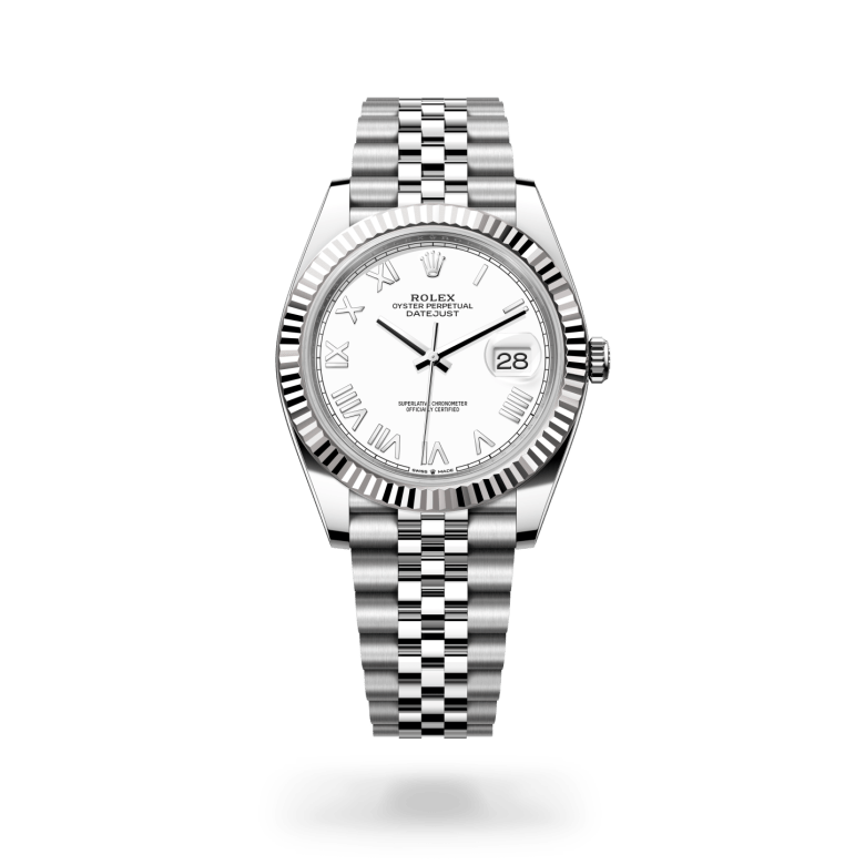 Rolex Datejust 41