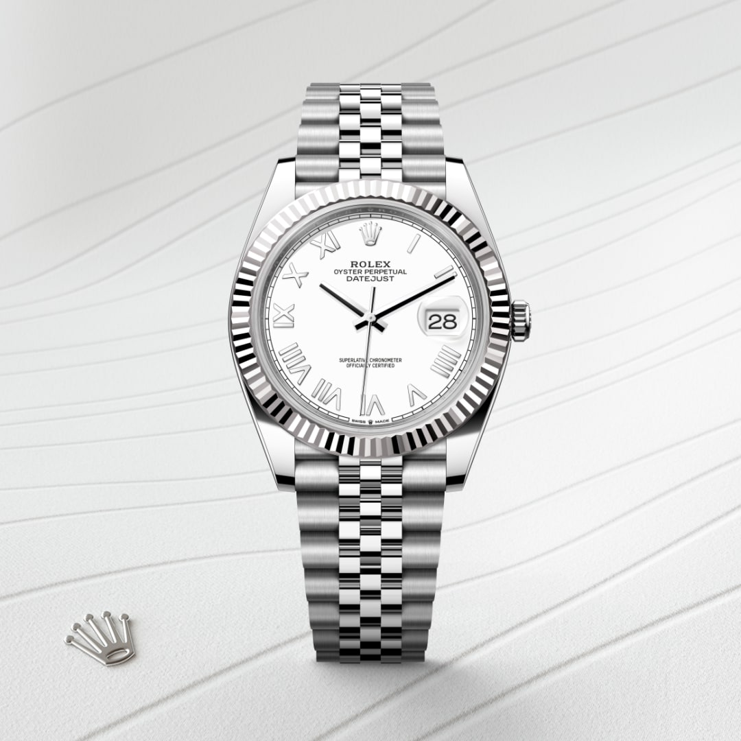 Rolex Datejust 41