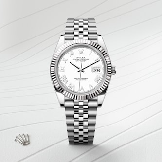 Rolex Datejust 41