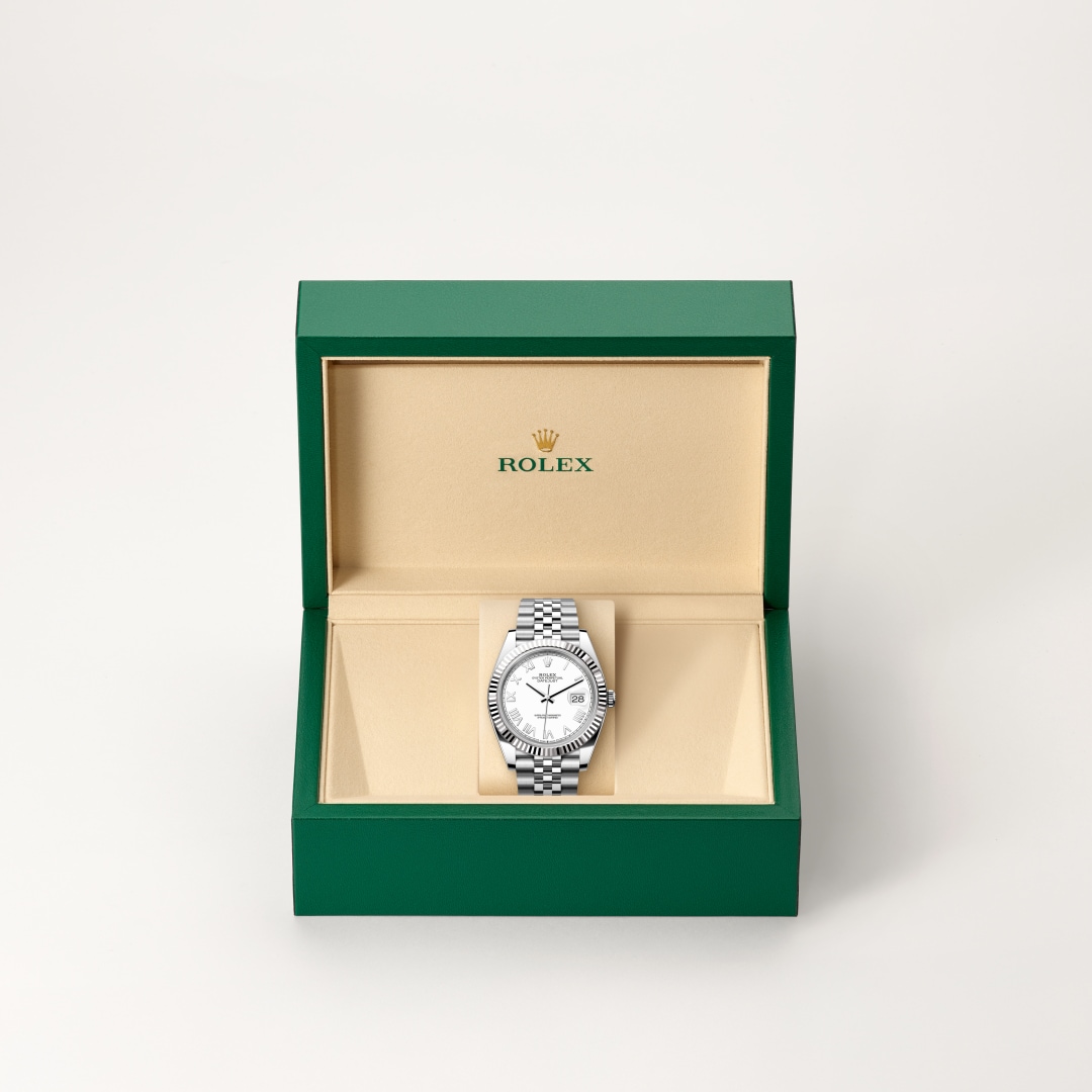 Rolex Datejust 41