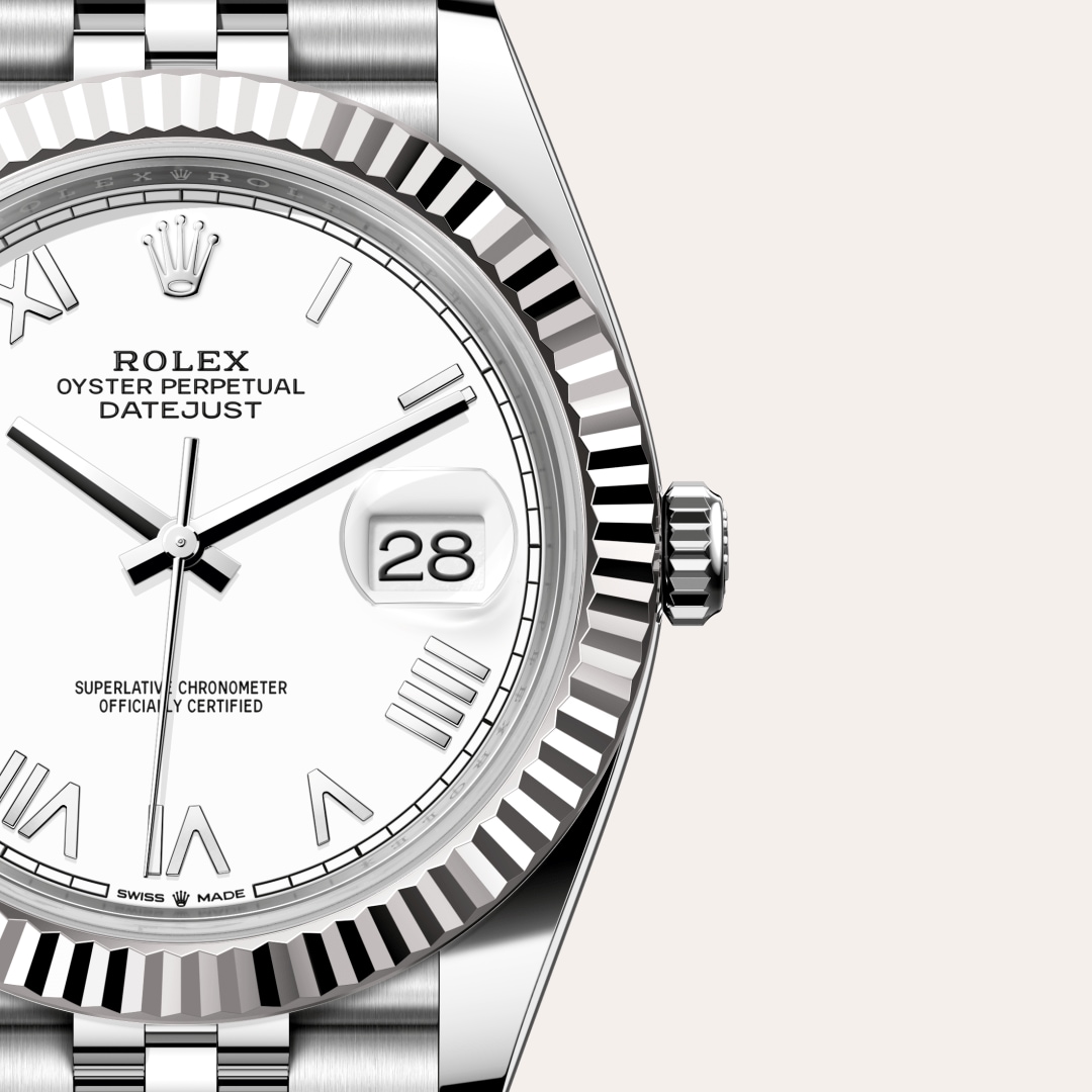 Rolex Datejust 41