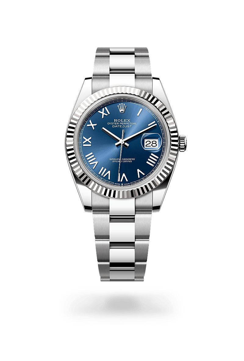 Rolex Datejust 41