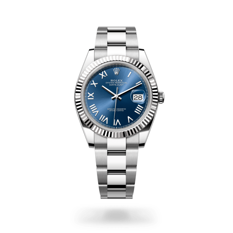 Rolex Datejust 41