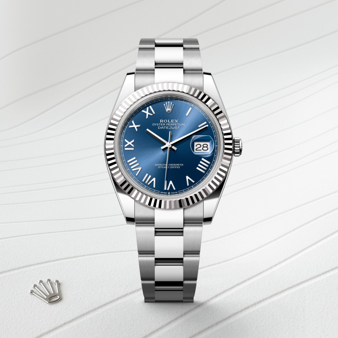 Datejust 41 image