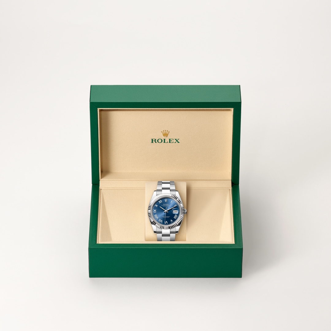 Rolex Datejust 41