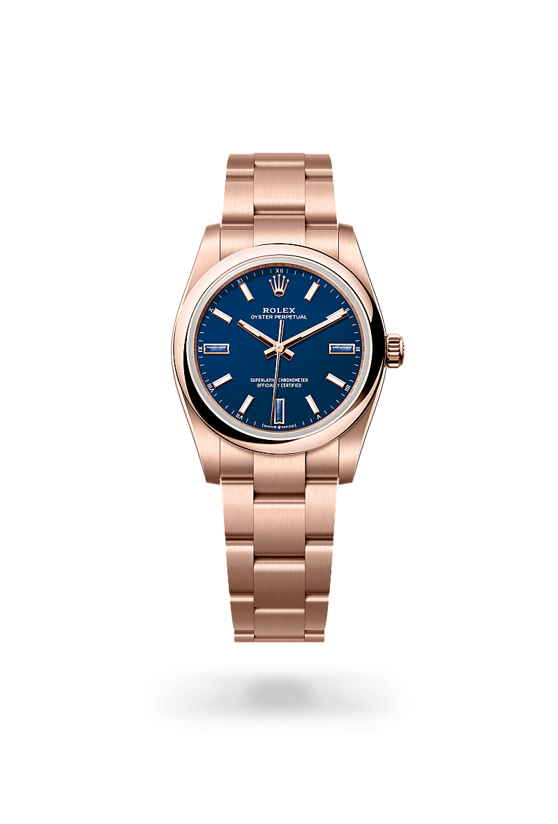 Rolex Oyster Perpetual 34
