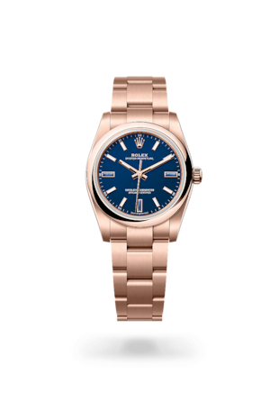 Rolex Oyster Perpetual 34