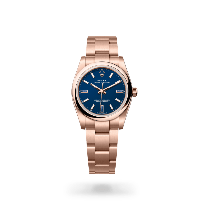 Rolex Oyster Perpetual 34