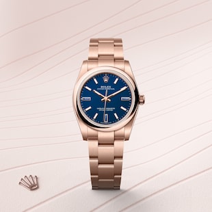 Oyster Perpetual 34 Oyster Perpetual 34