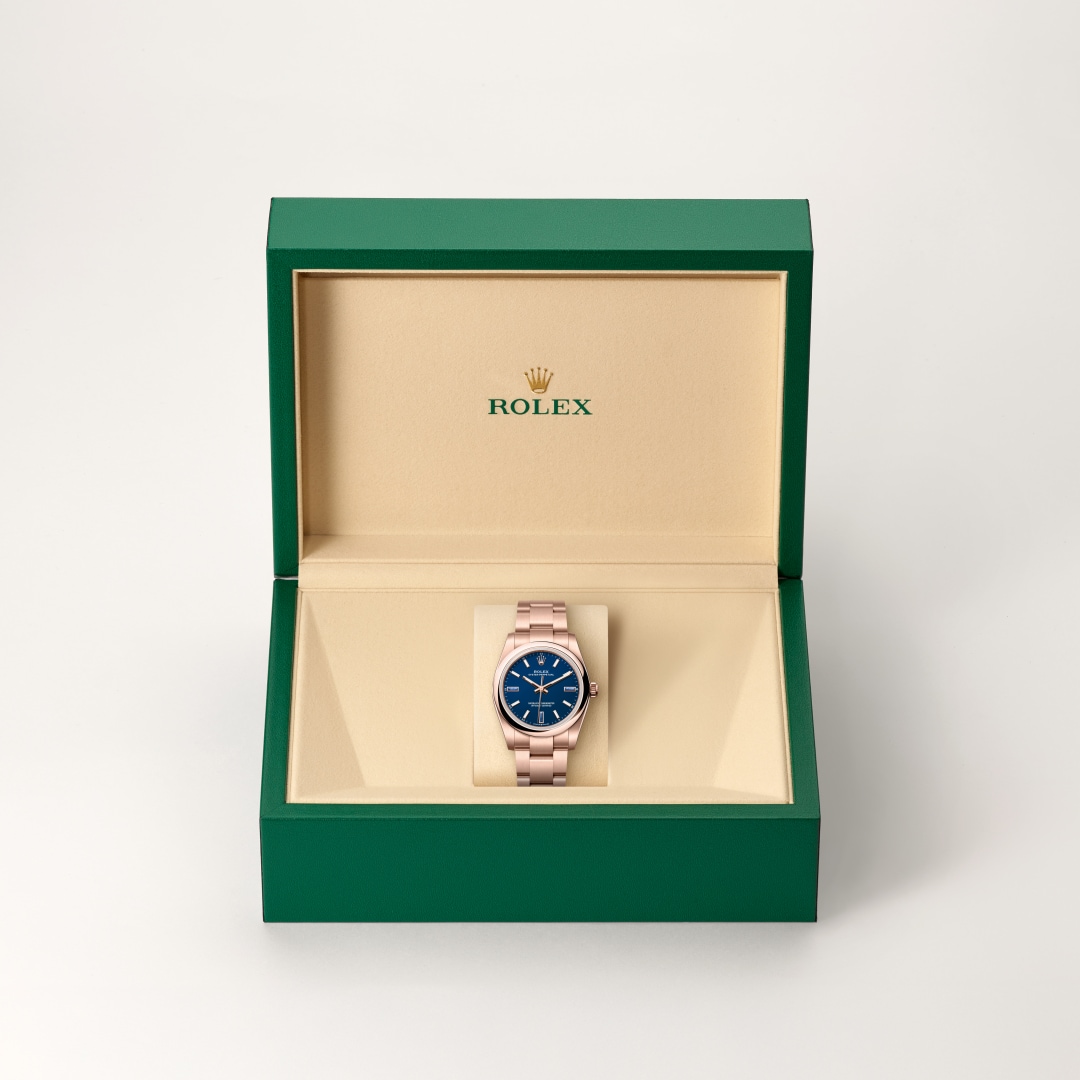 Rolex Oyster Perpetual 34