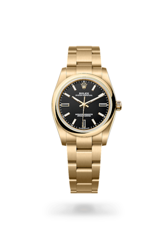 Rolex Oyster Perpetual 34