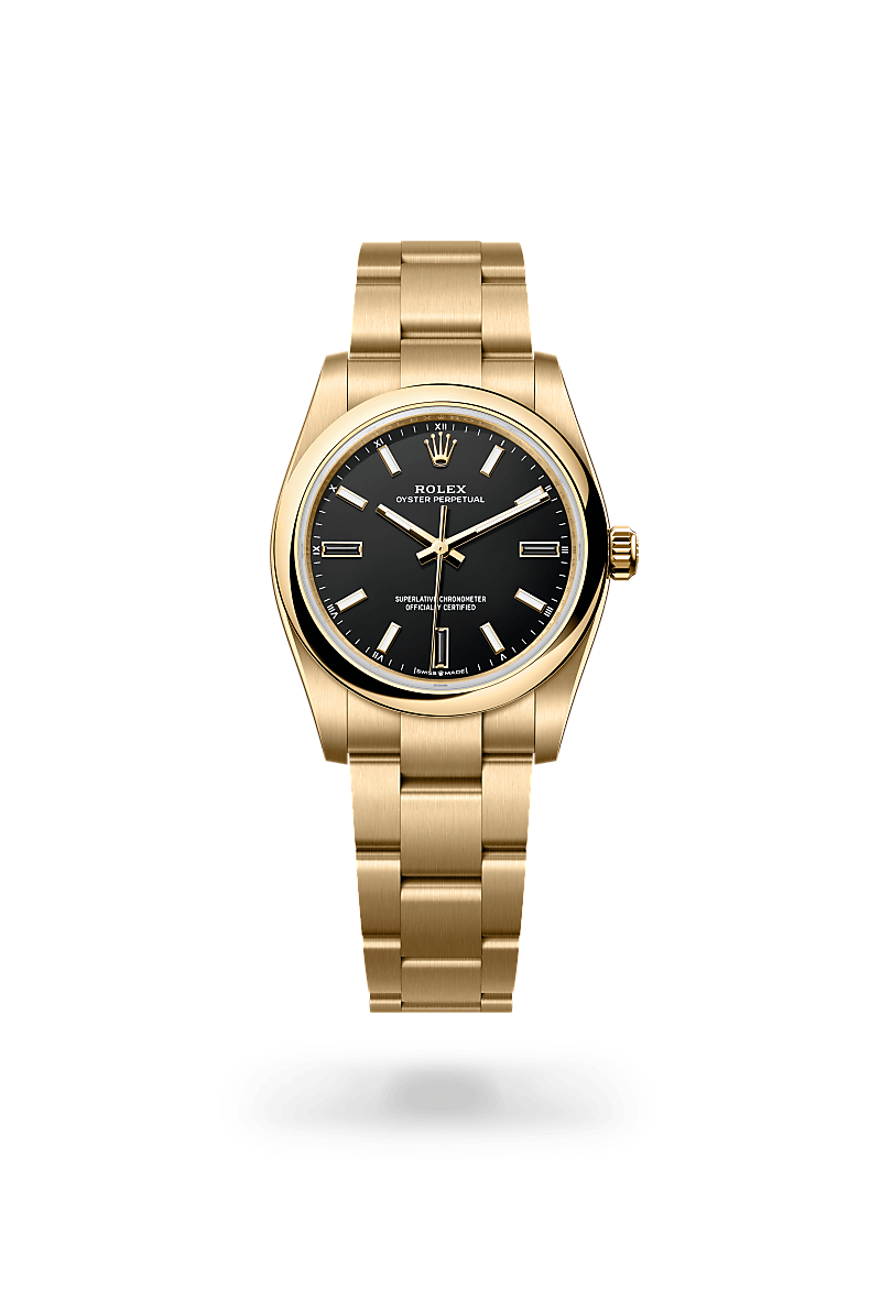 Oyster Perpetual 34 Oyster Perpetual 34