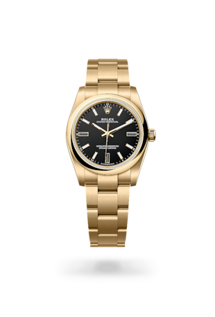 Rolex Oyster Perpetual 34