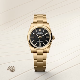 Rolex Oyster Perpetual 34