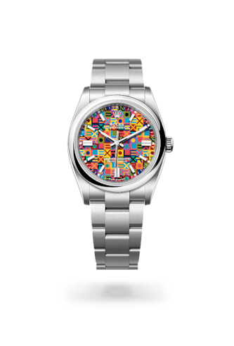Oyster Perpetual 36 Oyster Perpetual 36
