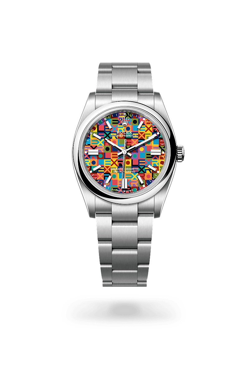 Oyster Perpetual 36 Oyster Perpetual 36