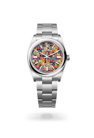 Rolex Oyster Perpetual 36