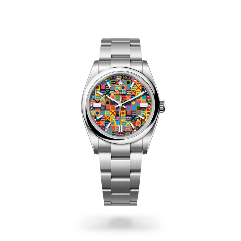 Rolex Oyster Perpetual 36