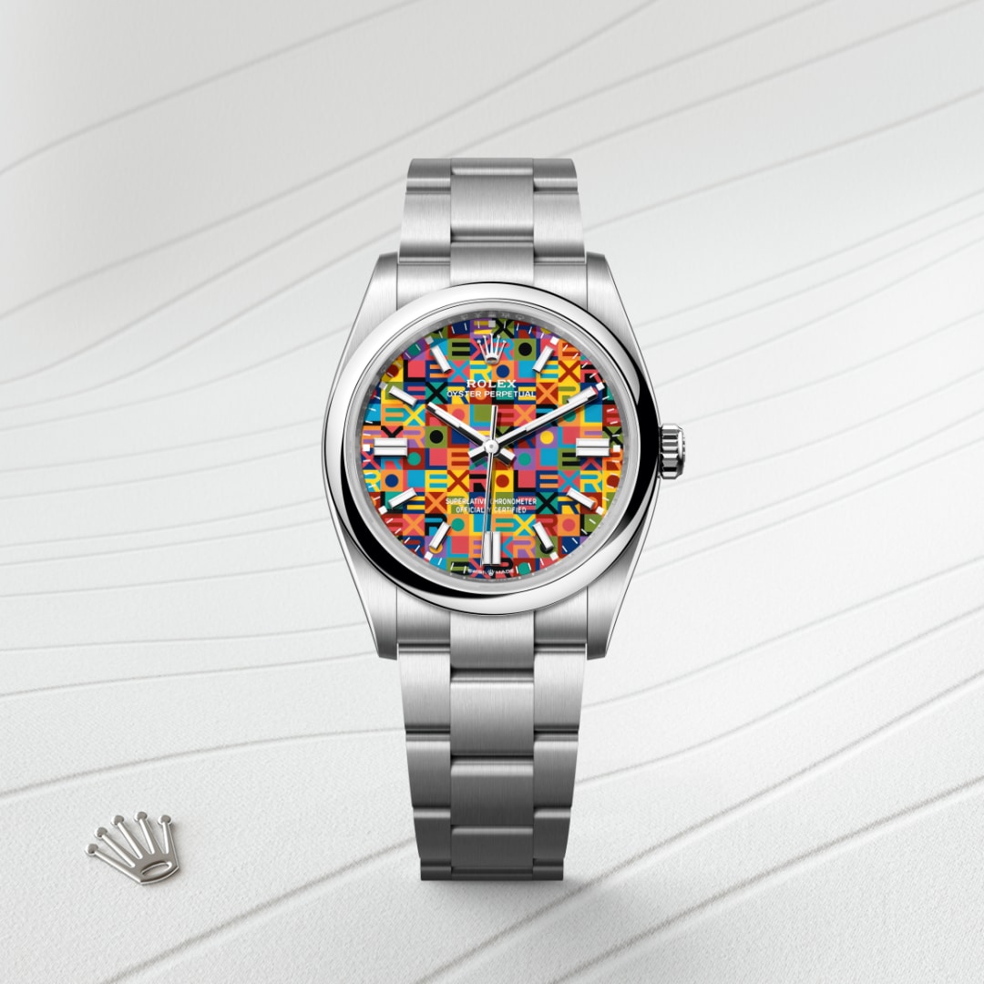 Rolex Oyster Perpetual 36