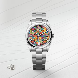 Oyster Perpetual 36 Oyster Perpetual 36