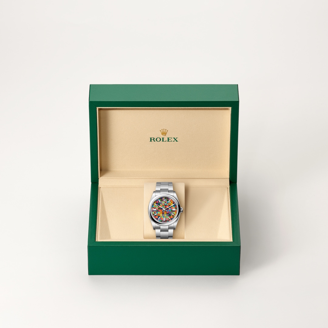Rolex Oyster Perpetual 36