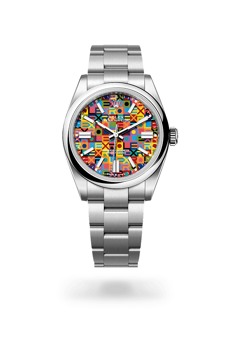 Rolex Oyster Perpetual 41 Rolex Oyster Perpetual 41