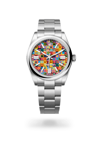 Rolex Oyster Perpetual 41