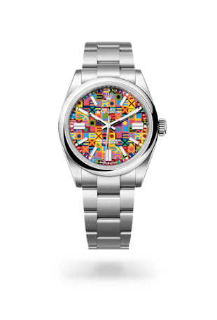 Rolex Oyster Perpetual 41