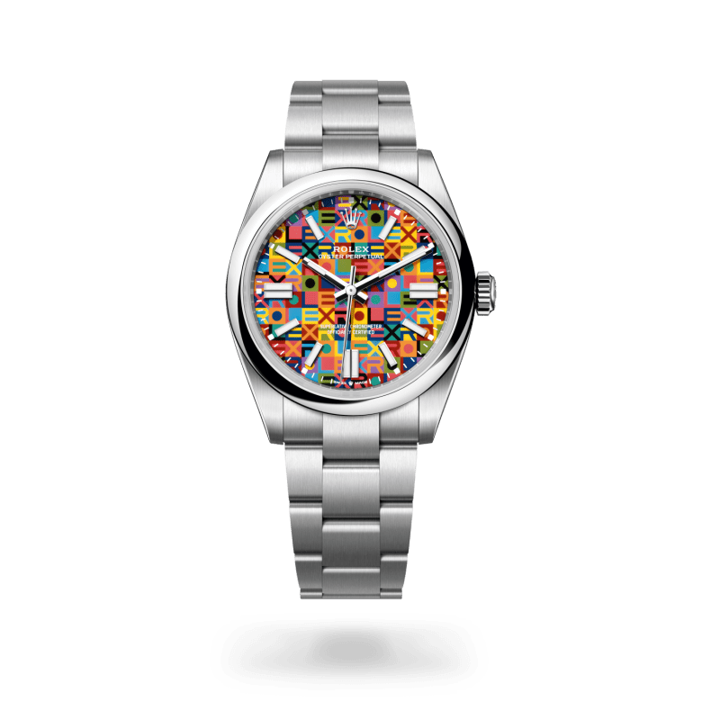 Rolex Oyster Perpetual 41 Rolex Oyster Perpetual 41