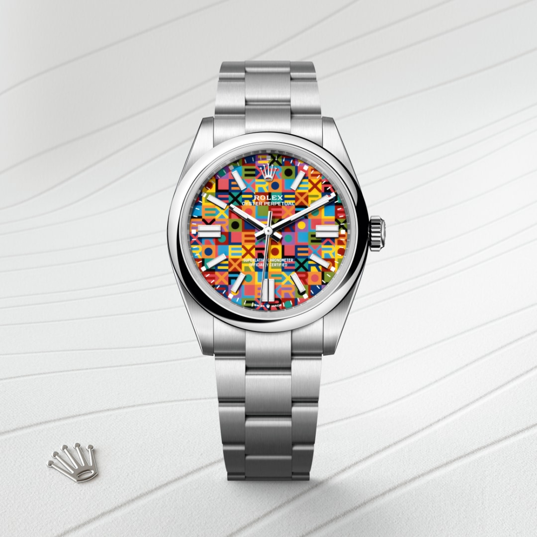 Oyster Perpetual 41 image