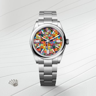 Rolex Oyster Perpetual 41